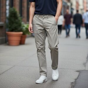 American Eagle Outfitters Men's Chinos